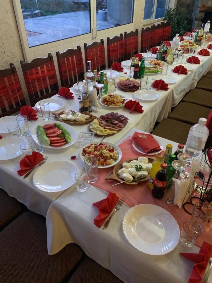 Къща За Гости Гергана Raduil Eksteriør bilde